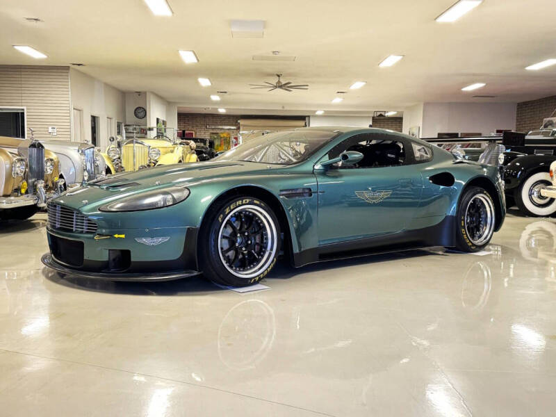 2006 Aston Martin DBRS9
