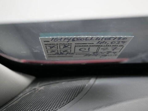 2020 Chevrolet Bolt EV LT