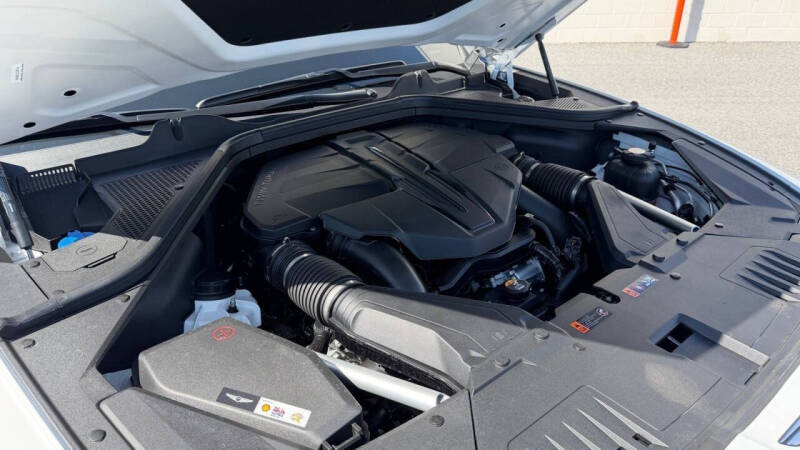 2026 Genesis GV80 Coupe 3.5T E-SC