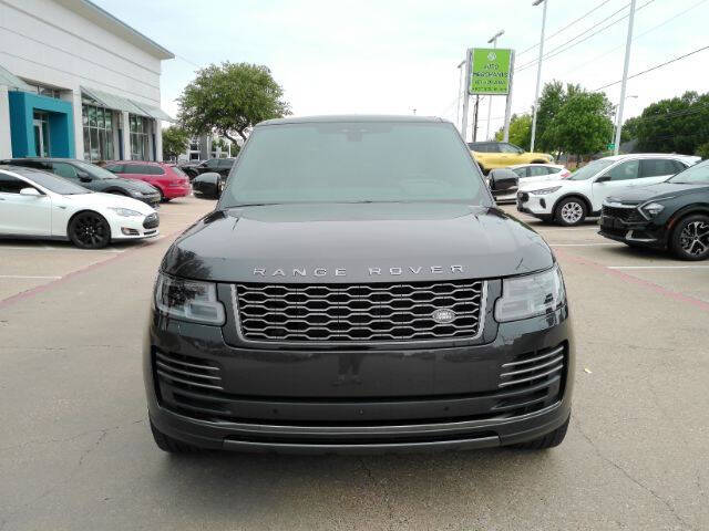 Dk. Gray 2021 Land Rover Range Rover Autobiography AWD Autobiography 4dr SUV 2