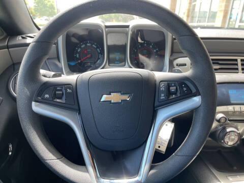 2015 Chevrolet Camaro LS