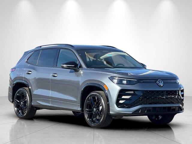 2026 Volkswagen Tiguan SE R-Line Black 4Motion