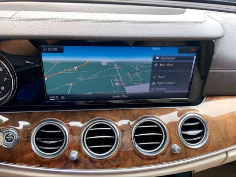2017 Mercedes-Benz E-Class E 300 4MATIC