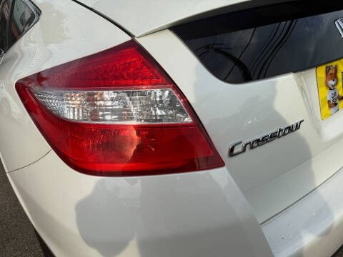 2012 Honda Crosstour