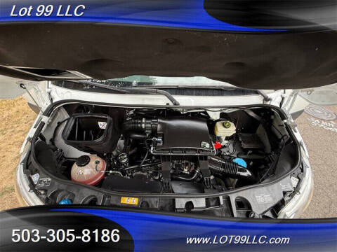 2019 Mercedes-Benz Sprinter