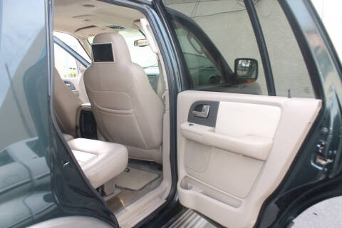 2003 Ford Expedition Eddie Bauer
