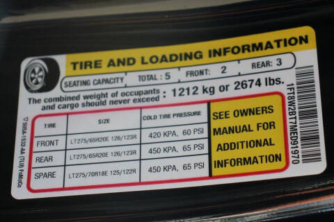 2021 Ford F-250 Super Duty