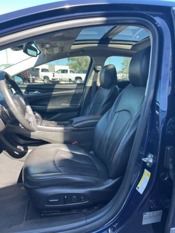2017 Buick LaCrosse Premium