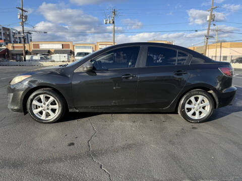 2010 Mazda MAZDA3 i Touring