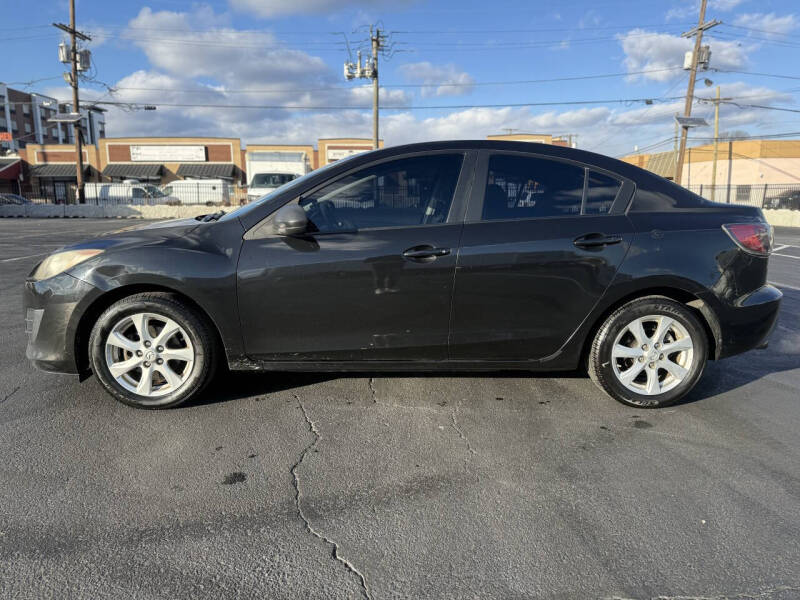 2010 Mazda MAZDA3 i Touring