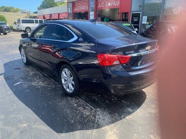 2019 Chevrolet Impala Premier