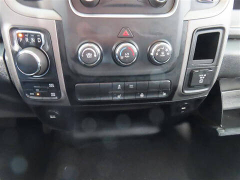 2021 RAM 1500 Classic Tradesman