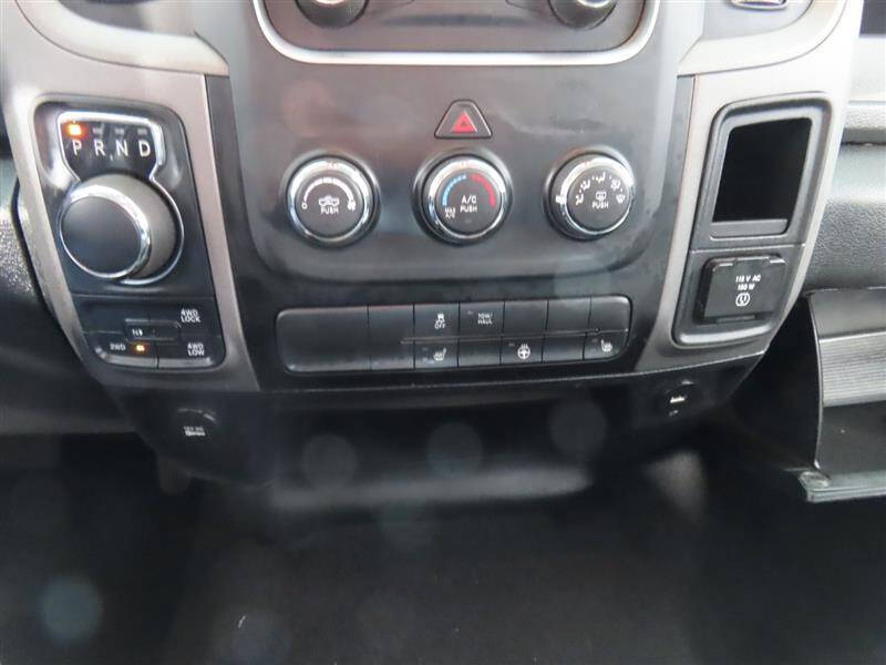 2021 RAM 1500 Classic Tradesman