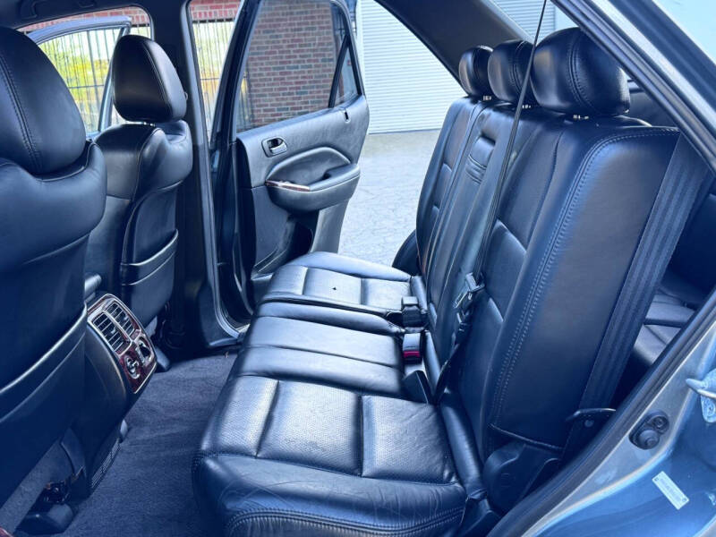 2002 Acura MDX