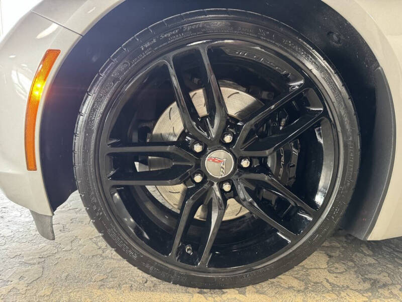 2014 Chevrolet Corvette Stingray Z51