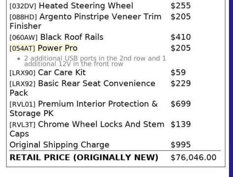 2018 Land Rover Range Rover Velar P380 R-Dynamic SE