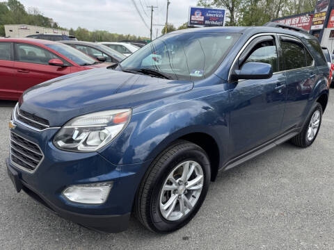 2016 Chevrolet Equinox LT