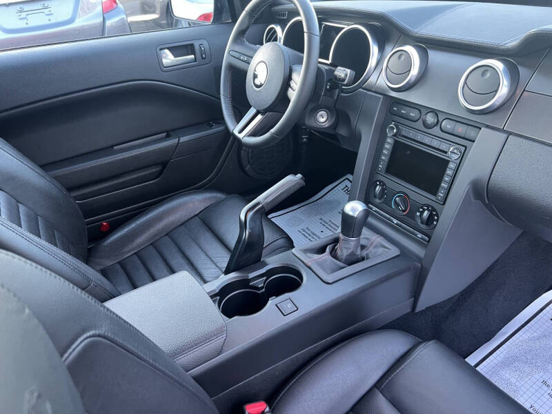 2009 Ford Shelby GT500