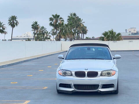 2008 BMW 1 Series 135i