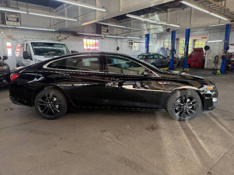 2025 Chevrolet Malibu LT