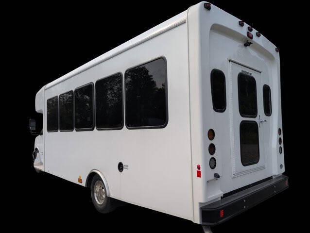 2026 Ford E-Series
