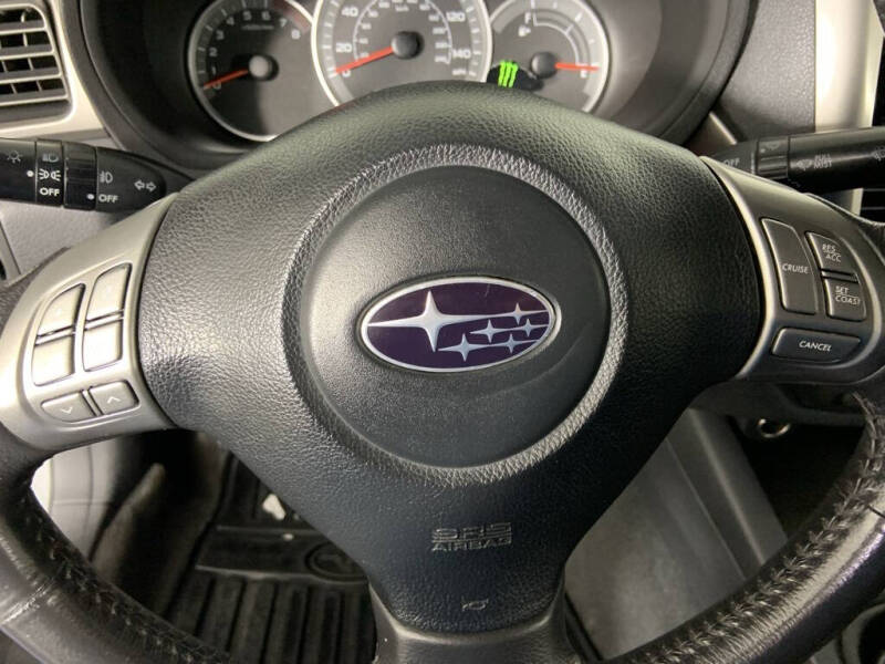 2008 Subaru Impreza