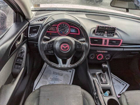 2014 Mazda MAZDA3 i Touring