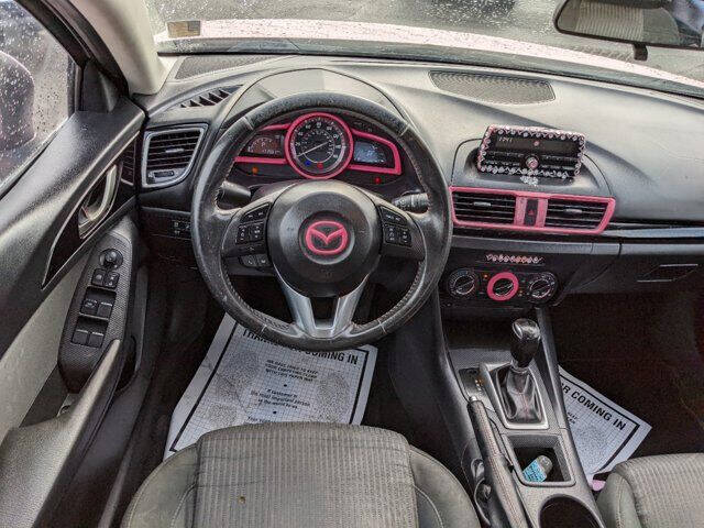 2014 Mazda MAZDA3 i Touring