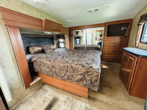 2012 Keystone RV Cougar 291RLS