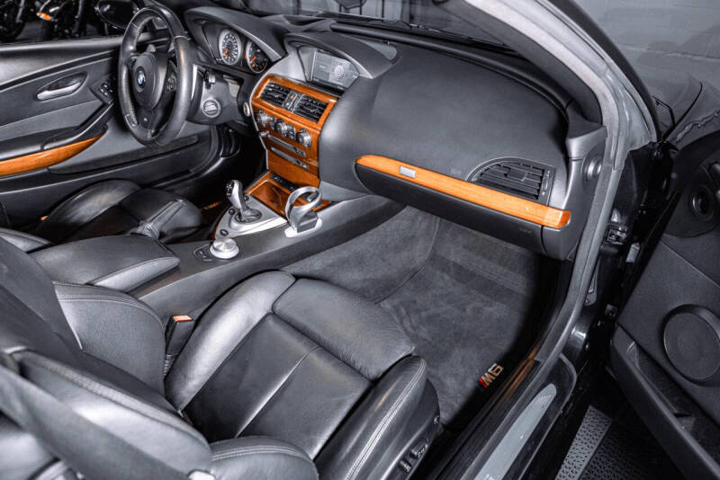 2007 BMW M6