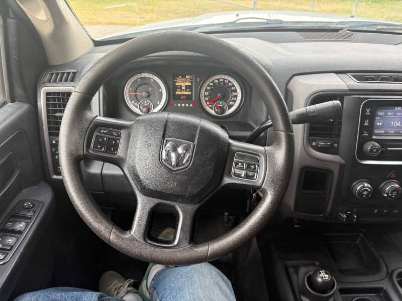 2013 RAM 2500 Tradesman