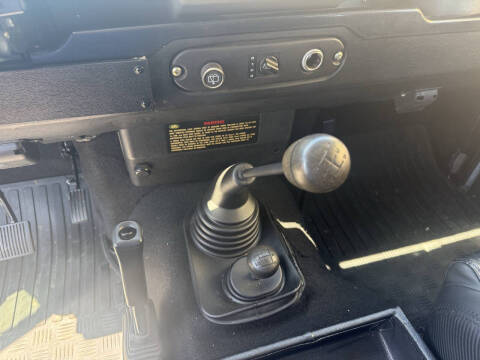1997 Land Rover 127