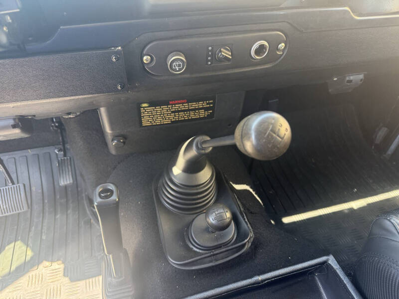 1997 Land Rover 127