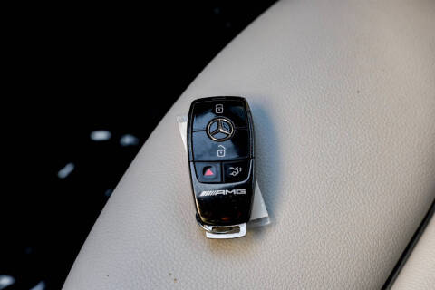 2021 Mercedes-Benz GLB AMG GLB 35