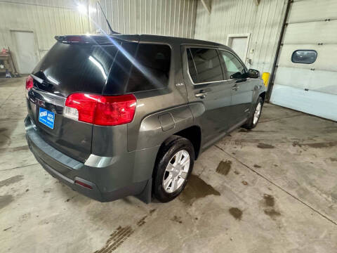 2013 GMC Terrain SLE-1