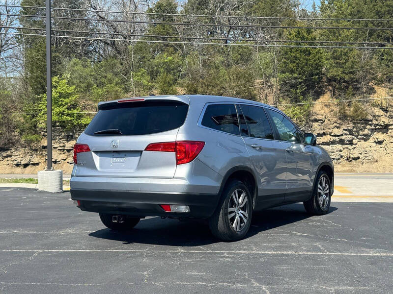 2016 Honda Pilot EX-L