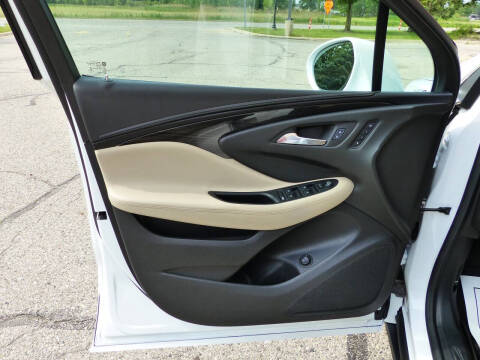 2020 Buick Envision Essence