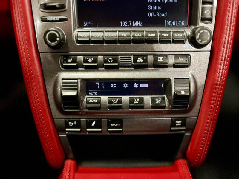 2008 Porsche 911 Turbo