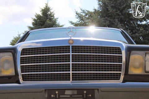 1989 Mercedes-Benz 420-Class 420 SEL