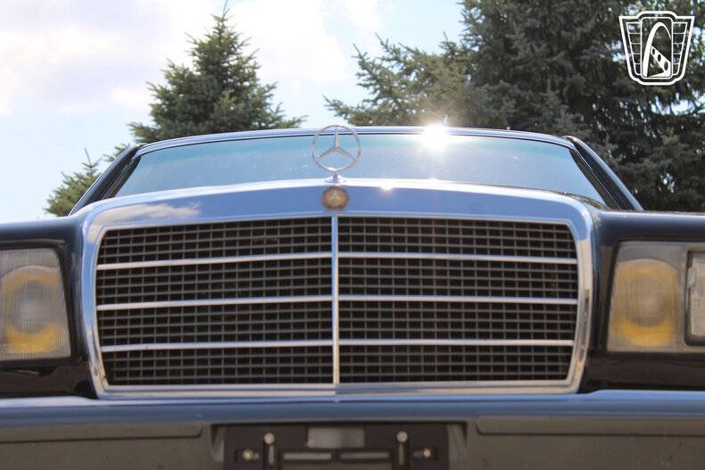1989 Mercedes-Benz 420-Class 420 SEL