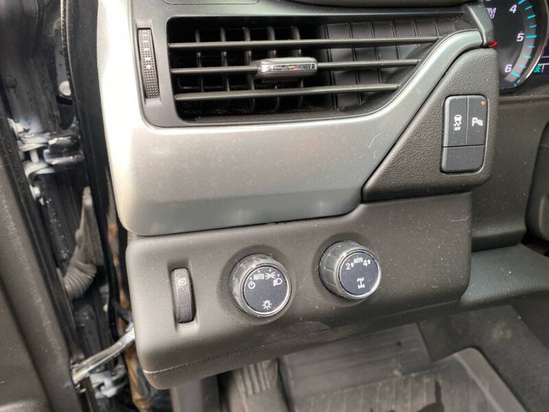 2019 Chevrolet Tahoe LS