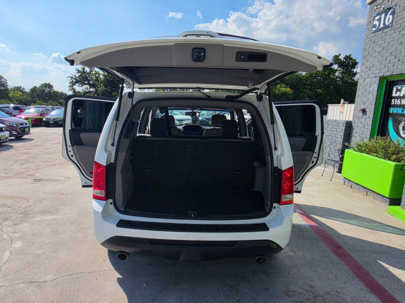 2012 Honda Pilot EX-L