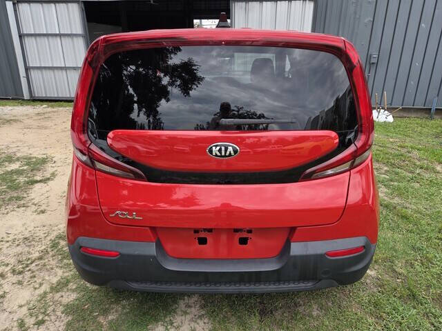 2021 Kia Soul LX
