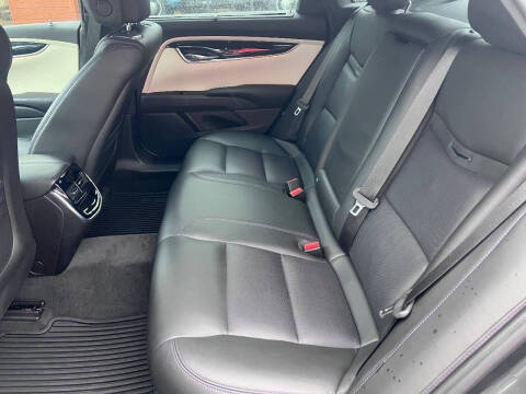 2014 Cadillac XTS Platinum Collection