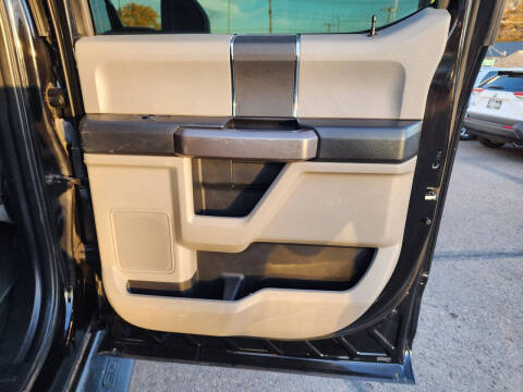 2019 Ford F-250 Super Duty