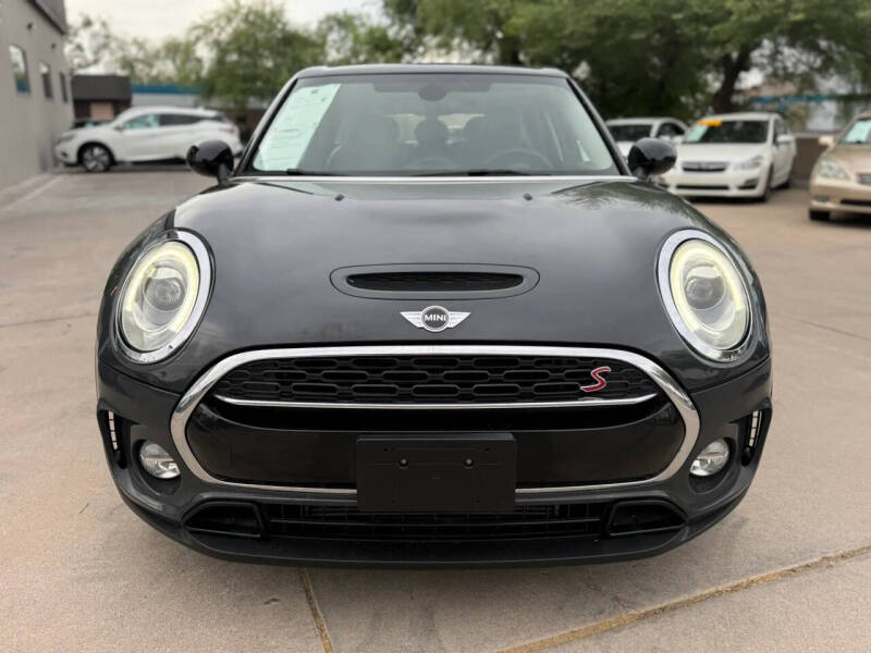 2017 MINI Clubman Cooper S ALL4