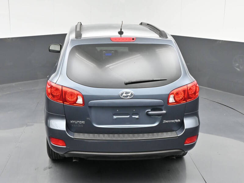 2009 Hyundai Santa Fe GLS