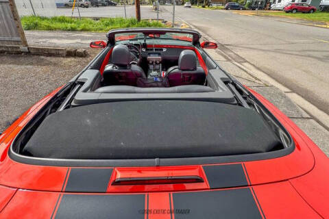 2012 Chevrolet Camaro SS