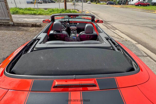 2012 Chevrolet Camaro SS