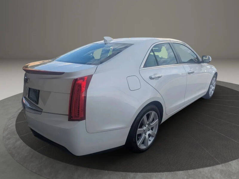 2016 Cadillac ATS 2.5L